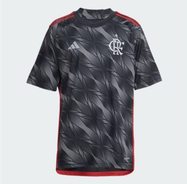 Camisa Adidas Flamengo III Masculina - 2024